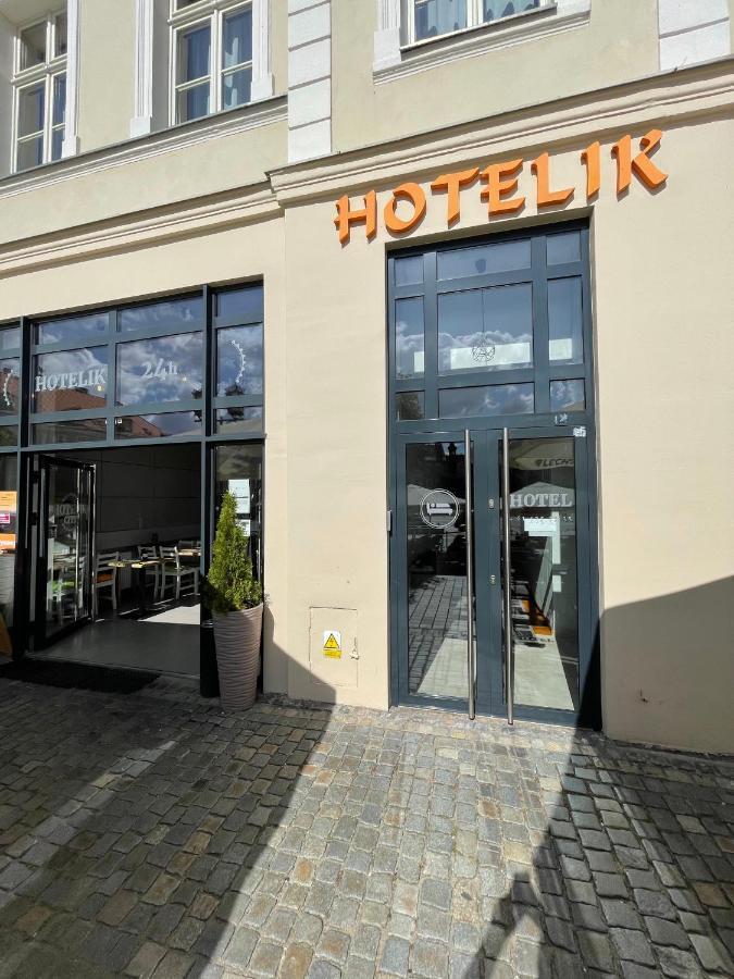 Hotel City Gniezno Exterior foto